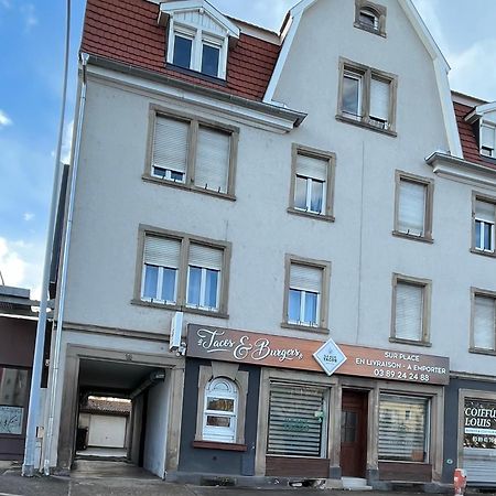 La Casa De Hugo Apartment Colmar Ngoại thất bức ảnh