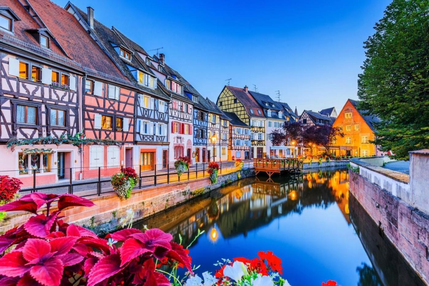 La Casa De Hugo Apartment Colmar Ngoại thất bức ảnh