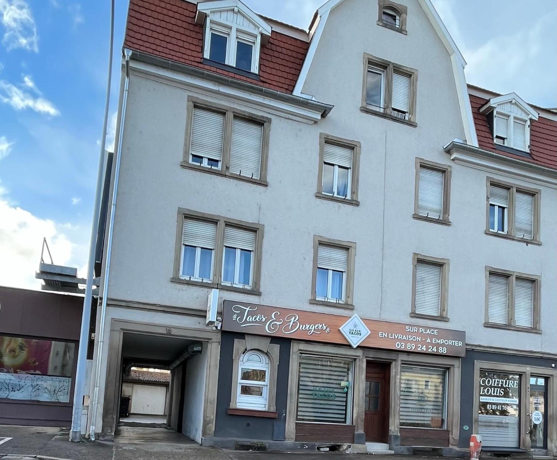 La Casa De Hugo Apartment Colmar Ngoại thất bức ảnh